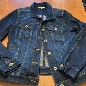 Cabi Jeans Classic Denim Jacket Ladies Medium